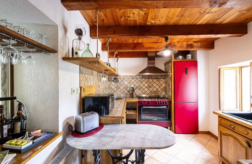 Sainte-Marguerite-Lafigere House | Le Rouge Borne by Interhome