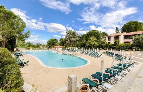 Rouret Villa | Le Rouret houses - maeva Home - Maison Sélection 1 bedroom (5 people)