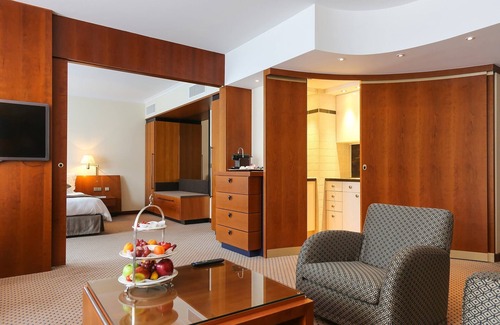 Ville Haute Hotel | Le Royal Hotels & Resorts