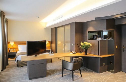 Ville Haute Hotel | Le Royal Hotels & Resorts