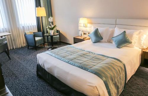 Ville Haute Hotel | Le Royal Hotels & Resorts Luxembourg