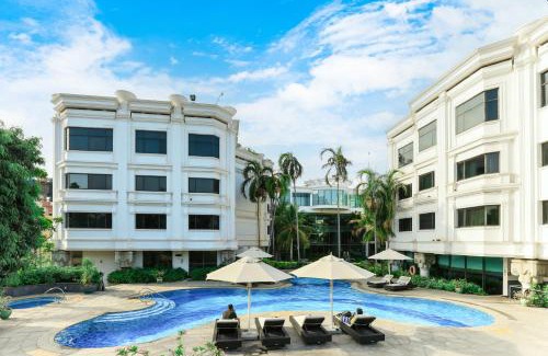 Guindy Hotel | Le Royal Meridien Chennai