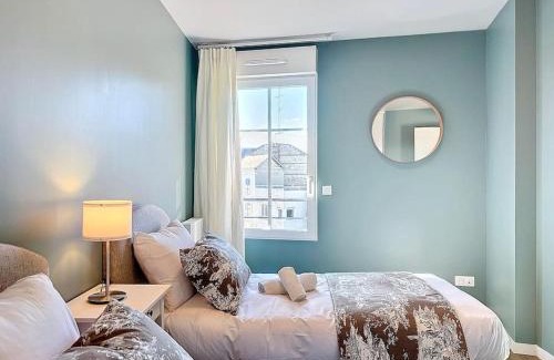 Deauville City Centre Apartment | Le Royal YourHostHelper