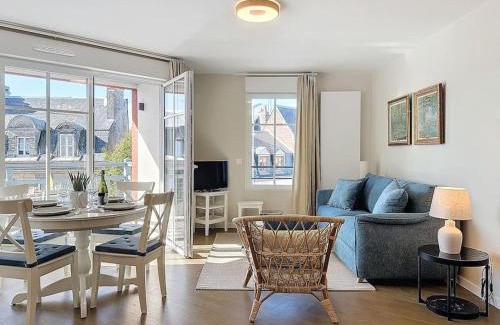 Deauville City Centre Apartment | Le Royal YourHostHelper