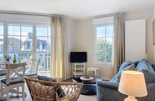 Deauville City Centre Apartment | Le Royal YourHostHelper