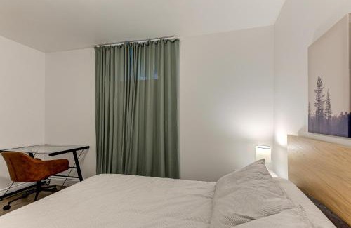 Quartier 5-4 Apartment | Le Royale - Havre de paix