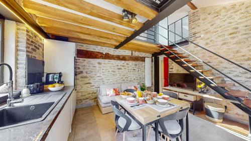 Guerard House | Le Ru De Biche - 20min Disney - SPA du 01 05 au 01 11 - paisible
