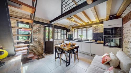 Guerard House | Le Ru De Biche - 20min Disney - SPA du 01 05 au 01 11 - paisible