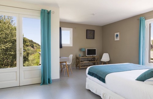 Calcatoggio House | Le Ruone