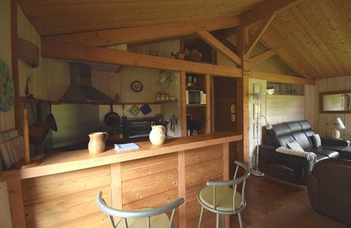 Sainte-Livrade-sur-Lot House | Le Séchoir Aquitain, logement insolite