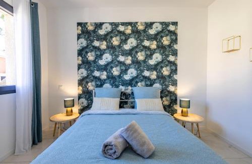 Saix House | Le Séquoia - Maison individuelle, Terrasse, Parking privé