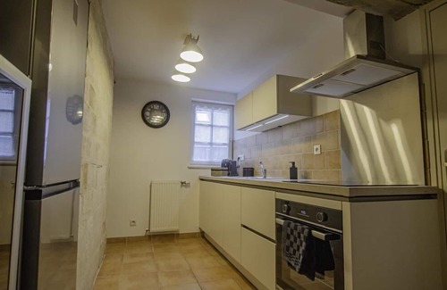 Old Town Apartment | Le Sacré Troyes - TROYES