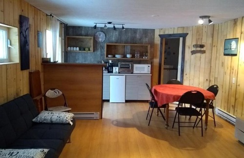 Mauricie Hotel | Le Saint Alex