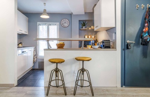 Centre Ville Apartment | Le Saint-antoine par Your Sweet Loc