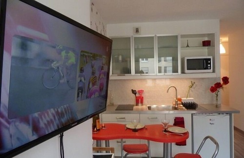 Villette Gare Apartment | "Le Saint Antoine" Part Dieu for 1 to 4 people