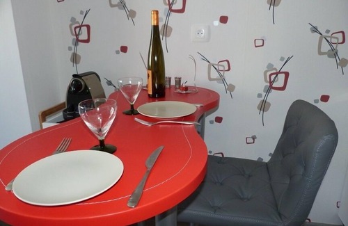 Villette Gare Apartment | "Le Saint Antoine" Part Dieu for 1 to 4 people