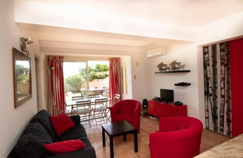 Calvi Hotel | Le Saint Erasme, Hotel Eco Friendly