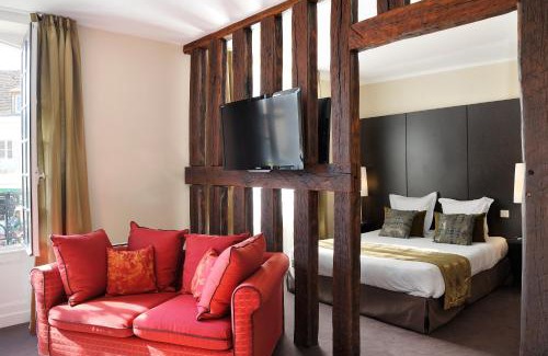 Cloyes-sur-le-Loir Hotel | Le Saint-Jacques
