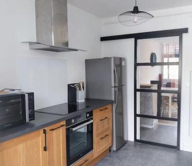 Tarbes Apartment | Le Saint Jean - 2 chambres - centre ville