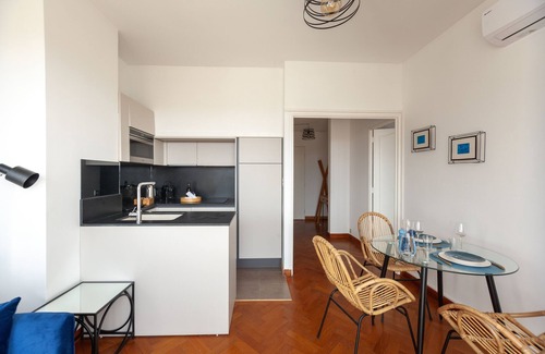 Hotel-de-Ville Apartment | Le Saint Jean - Appt avec vue sur l'entrée du Vieux Port