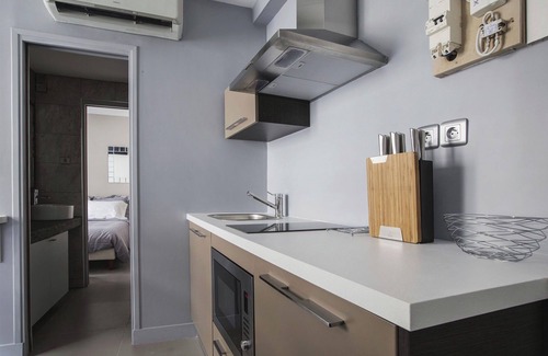 L'Europe Apartment | Le Saint Lazare