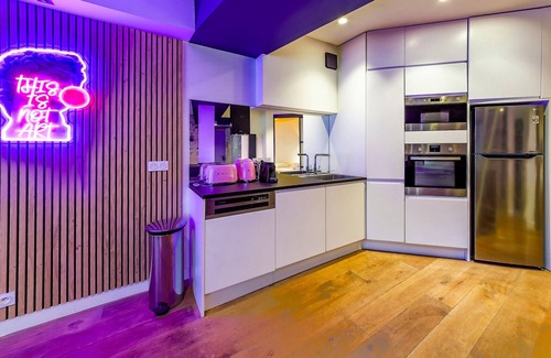 Downtown Angers Apartment | Le Saint-Maurice - Wifi - Centre-ville