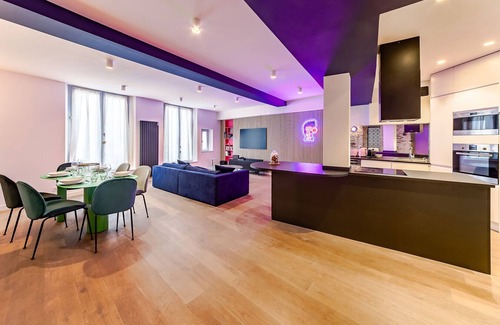 Downtown Angers Apartment | Le Saint-Maurice - Wifi - Centre-ville