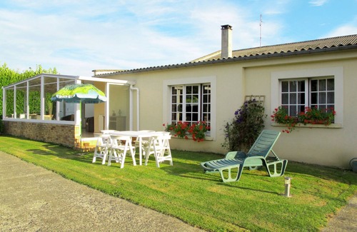 Saint-Vigor-le-Grand House | Le Saint Vigor by Interhome
