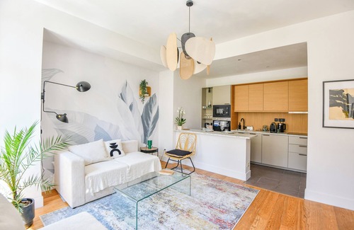 Saint-Victor Apartment | Le Sainte - Appart 1 ch Vieux-Port hypercentre