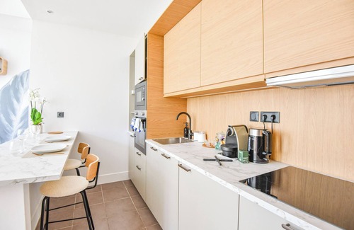 Saint-Victor Apartment | Le Sainte - Appart 1 ch Vieux-Port hypercentre