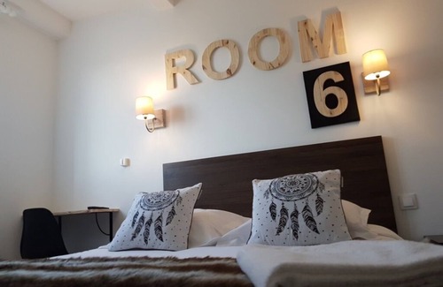 Sainte-Florence Hotel | Le Sainte Florence