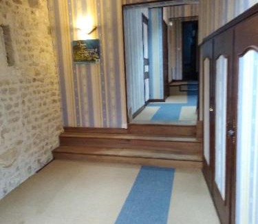 Berneuil Hotel | Le Saintongeais