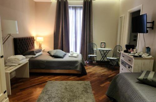 Caserta Bed & Breakfast | Le Sale Resort