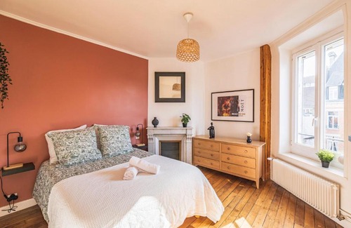 Reims City Centre Apartment | Le Salin - Center - Cathedrale