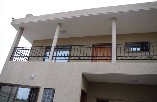Lome House | Le Samourai - Entire Modern House in Zanguera near UCAO, Lome with Free WiFi