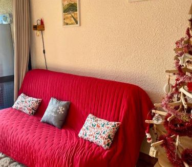 Ancelle Apartment | Le SAPET 4 couchages avec local a vélos