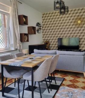 Hastiere Villa | Le sapin bleu