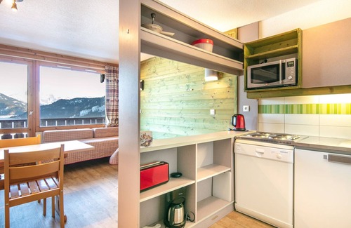 La Lechere Apartment | Le Sappey by Interhome