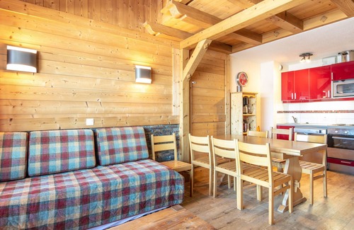 La Lechere Apartment | Le Sappey by Interhome