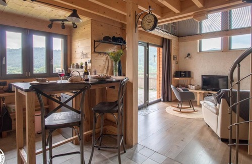 Jassat House | Le Sarreyras - Chambon SUR LAC