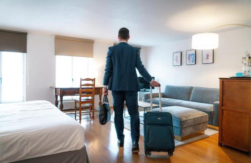 Fribourg Hotel | Le Sauvage
