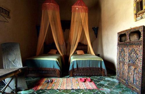 Asrir nIlemchane House | Le Sauvage Noble