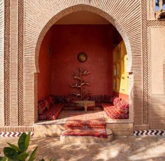 Asrir nIlemchane House | Le Sauvage Noble
