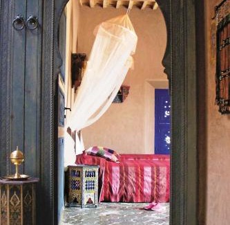 Asrir nIlemchane House | Le Sauvage Noble