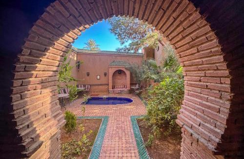 Asrir nIlemchane House | Le Sauvage Noble