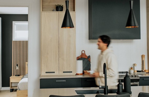 Saint Come Ski Chalet | Le Scandik
