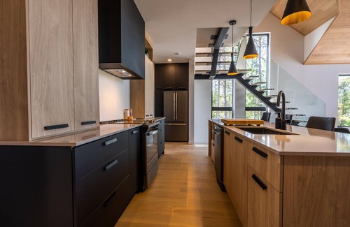 Saint Come Ski Chalet | Le Scandik