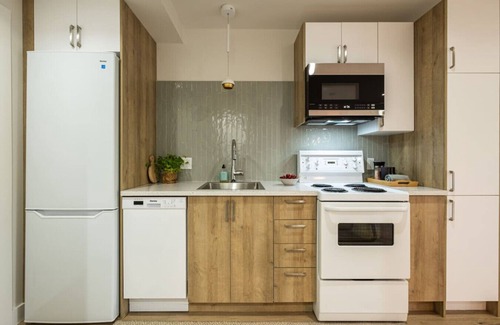 Mont-Tremblant Village Cabin | Le Scandinave By My Tremblant Location