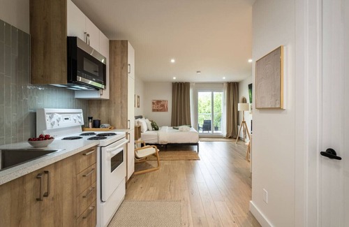 Mont-Tremblant Village Cabin | Le Scandinave By My Tremblant Location