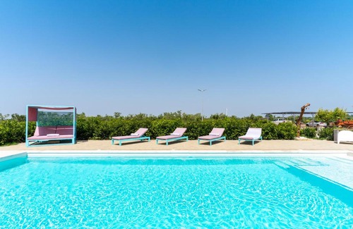Galatone Apartment | Le scuderie 3